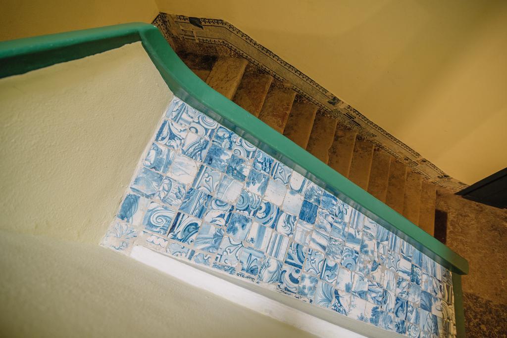 Camoes Deluxe Bairro Alto Lägenhet Lisboa Exteriör bild