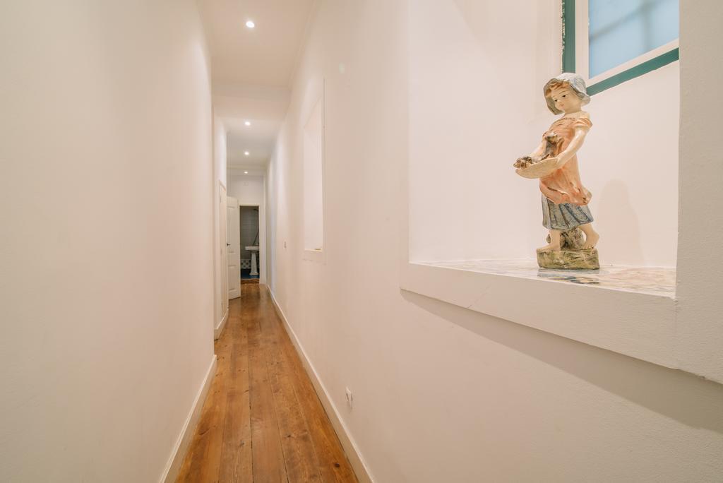 Camoes Deluxe Bairro Alto Lägenhet Lisboa Exteriör bild